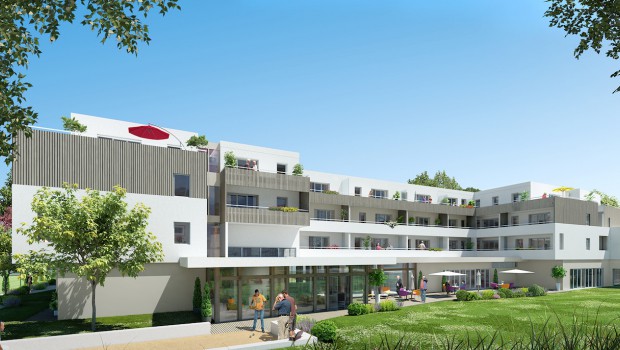 Pornichet : une nouvelle résidence senior