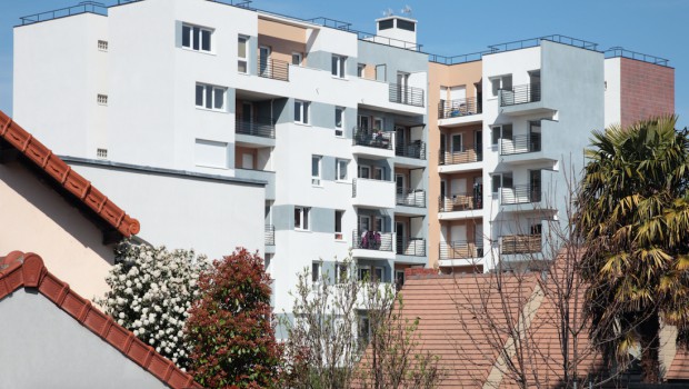 Une résidence inaugurée à Villejuif
