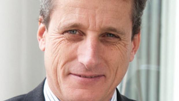 Olivier Genis, nouveau président d'Eiffage Construction