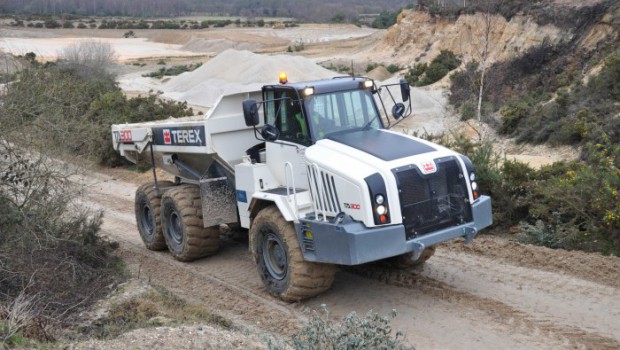 Two Generation 10 haulers acquisition for RECO Equipment