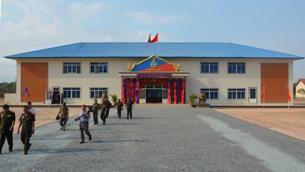 Cambodia: RCA’s office building inauguration