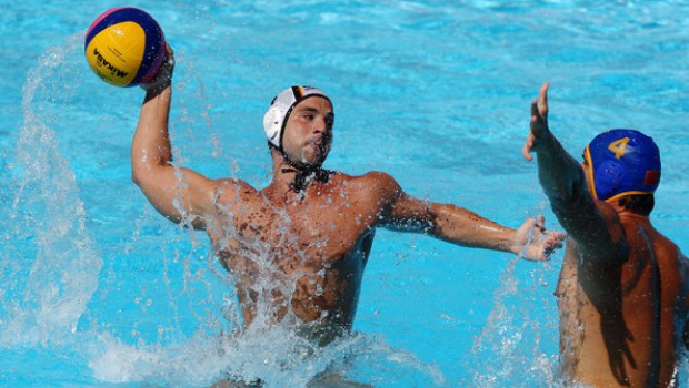 Irvine, California, contemplates creating an Olympic aquatics center