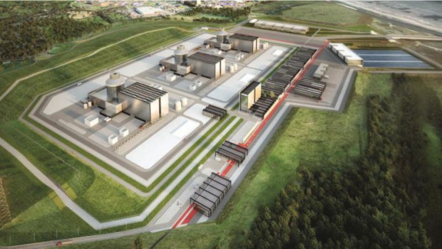 UK: Reactor design approved for Moorside’s nuclear power plant