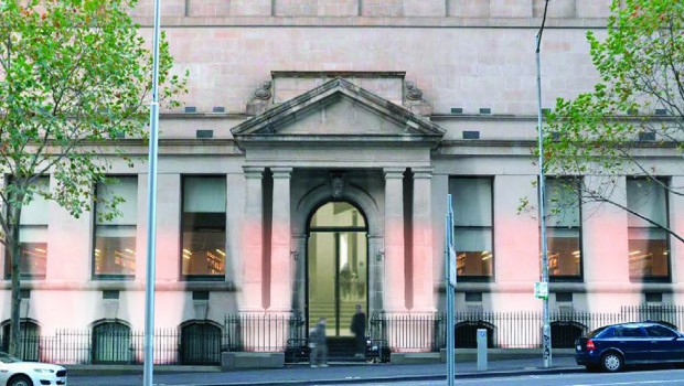 State Library Victoria project to start in Melbourne