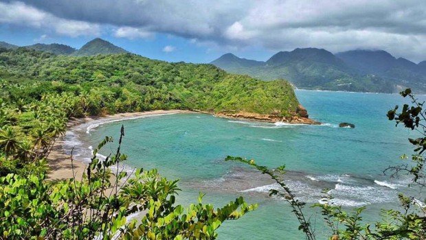 Future international airport for Dominica?