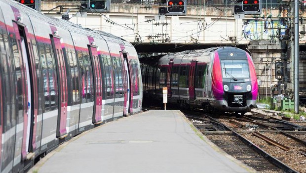 Préparer l'arrivée des nouveaux trains sur la ligne L du Transilien
