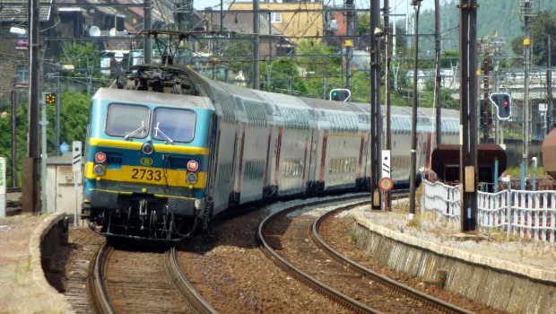 Belgium: European Investment Bank (EIB) promotes rail transport