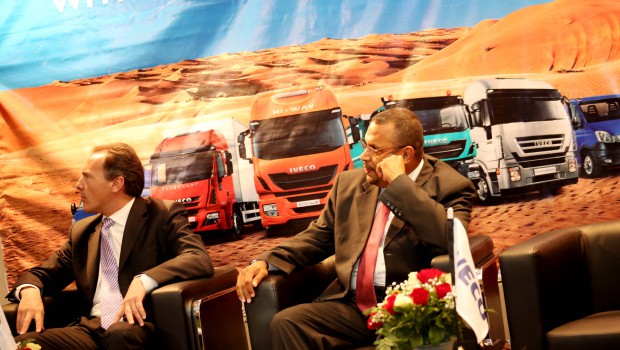 Iveco se renforce en Afrique de l'est