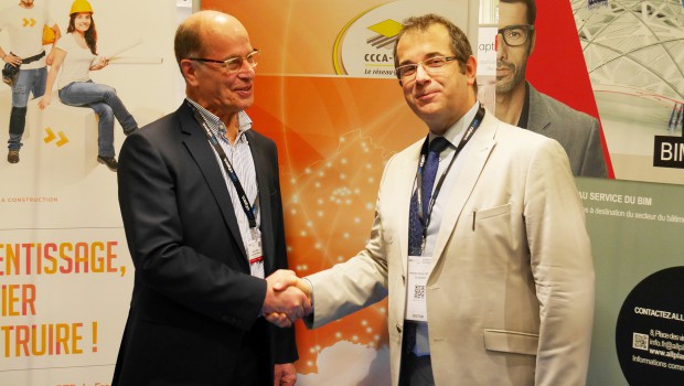 Les solutions BIM d'AllPlan intègrent les CFA du BTP