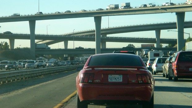 $52.4bn program to fix transportation infrastructure in California