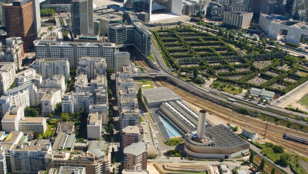 Un combustible liquide 100% Bio pour La Défense