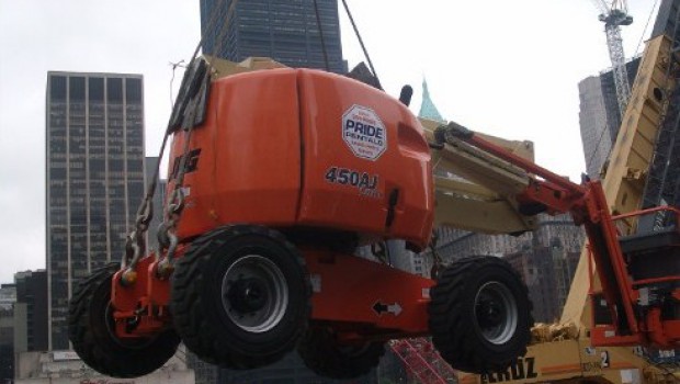 US Pride Equipment now part of Ashtead Group.