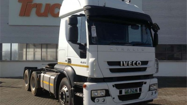 Iveco expands network in East Africa
