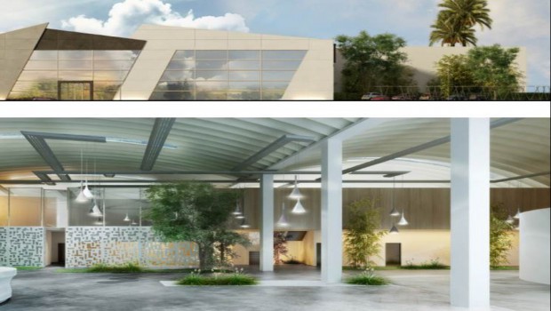 New laboratory for Lafarge in Morocco