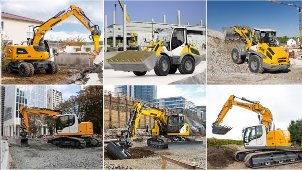 Medimat et Liebherr font le show à Saturargues