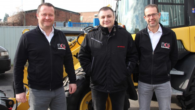 Yanmar : le compact fait son trou dans le Nord !