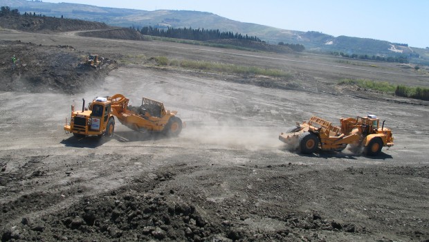 Vinci Construction Terrassement acquiert Benedetti-Guelpa