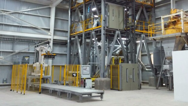 Sika opens mortar plant in Mexico