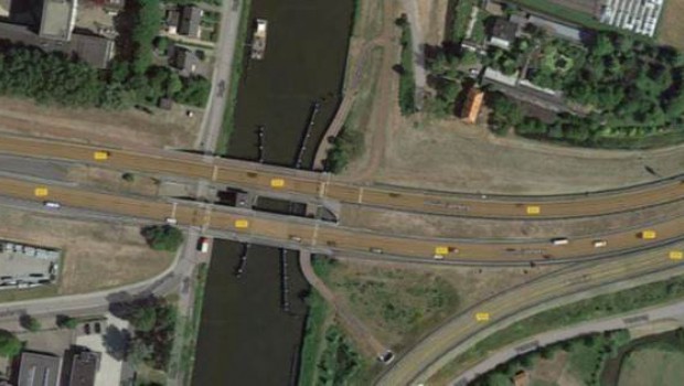 Spie renovates mobile bridges in Alkmaar