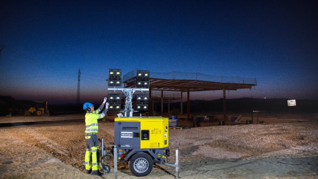 Atlas Copco scoops up Red Dot Design Awards