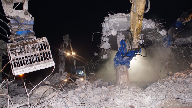 Sofrat et Arden Equipment, en duo de choc sur la Francilienne