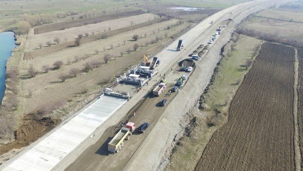 Asian Development Bank co-finances Georgia’s Batumi Bypass project