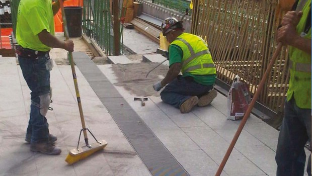 Techniseal lance de nouveaux joints pour pavés et dalles