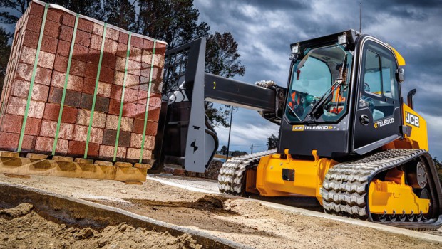 JCB, World’s first revolutionary new product