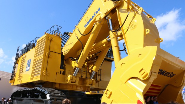 Avec Joy Global, Komatsu se renforce dans l'activité minière