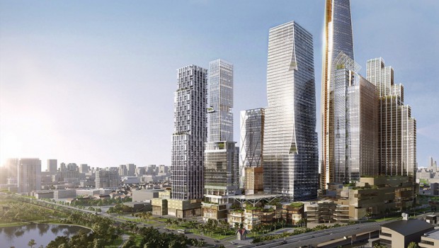 $3,5bn new integrated district in Thailand