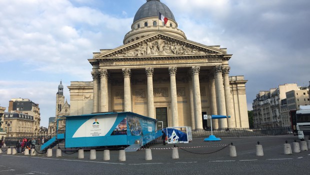 L'Expo 2017 Astana fait halte à Paris