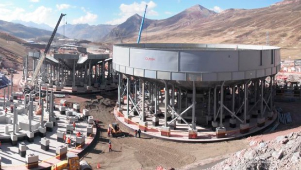 Chinalco China Copper invests $1.3bn for Peruvian mine development