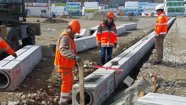 Des caniveaux costauds pour Saint-Malo