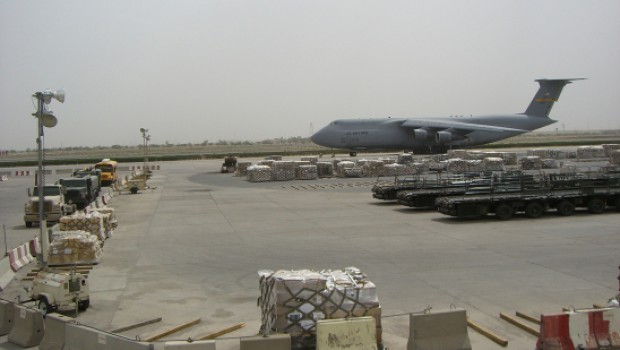 US Army Corps of Engineers to build Kuwait airbase