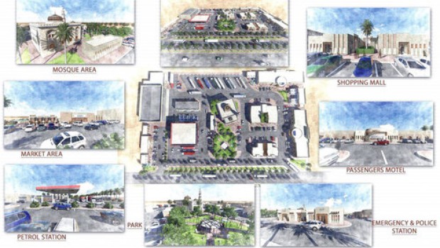 $7.8bn fuel station construction to start in Oman