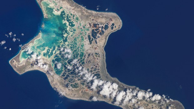 Water and energy projects have started on Pacific Island