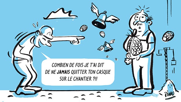 LA VIGNETTE DE LA SEMAINE – Joyeuses Pâques !