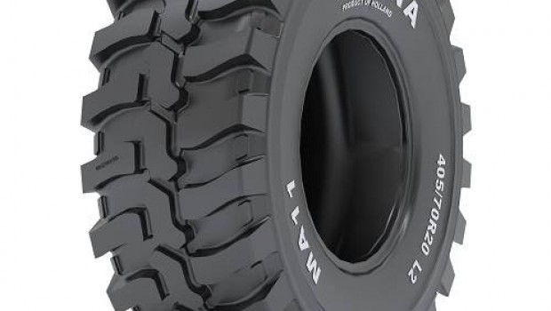 Magna beautifies compact wheel loaders