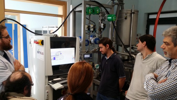 Sensus forme les ingénieurs de l'Université de Malte