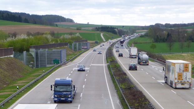 Vinci to upgrade German A7 motorway