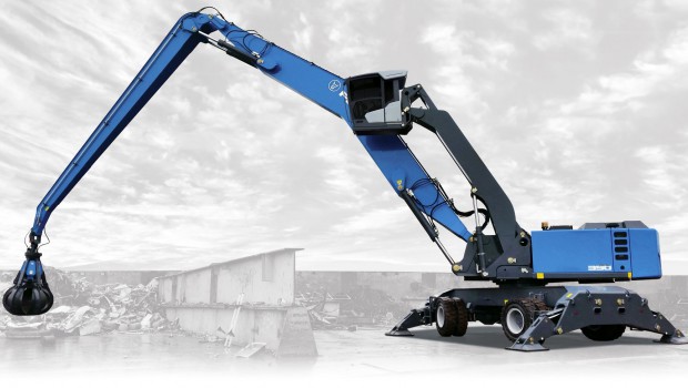 Terex Fuchs reçoit le prix iF pour la cabine de la nouvelle MHL390F