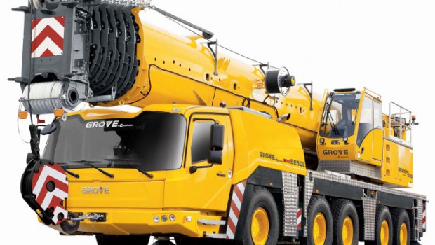 Manitowoc unveils its latest and greatest innovation