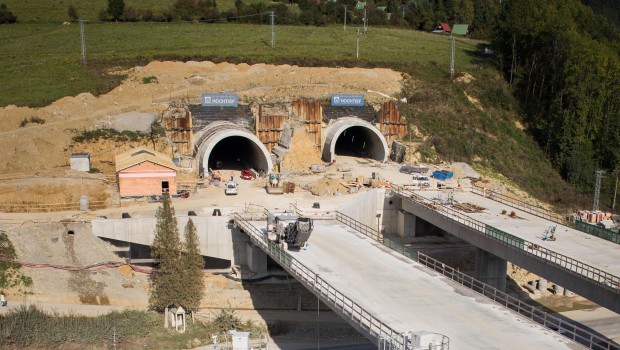Vinci’s subsidiary, Eurovia awards €356M contract in Slovakia