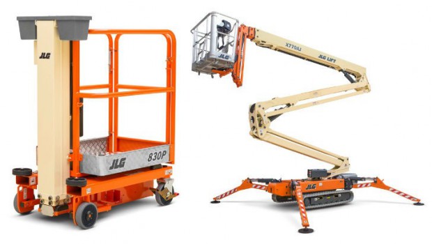 JLG recognized by Product of the Year competition