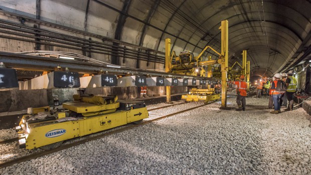 Cergy-le-Haut : le RER A trouve sa voie