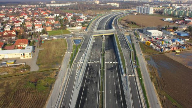 €190M route project in Poland