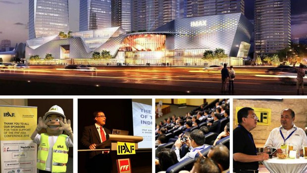 L'IPAF Asia se tiendra le 13 juin 2017 en Chine