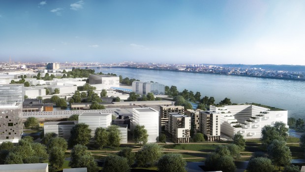 Bordeaux vers un nouvel « Horizon »
