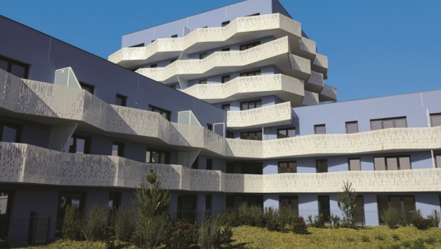 Une résidence de 87 logements inaugurée à Alfortville