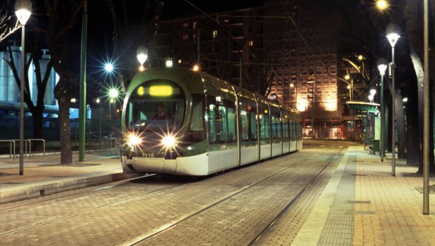 €1.8M new tram terminus construction in Milan